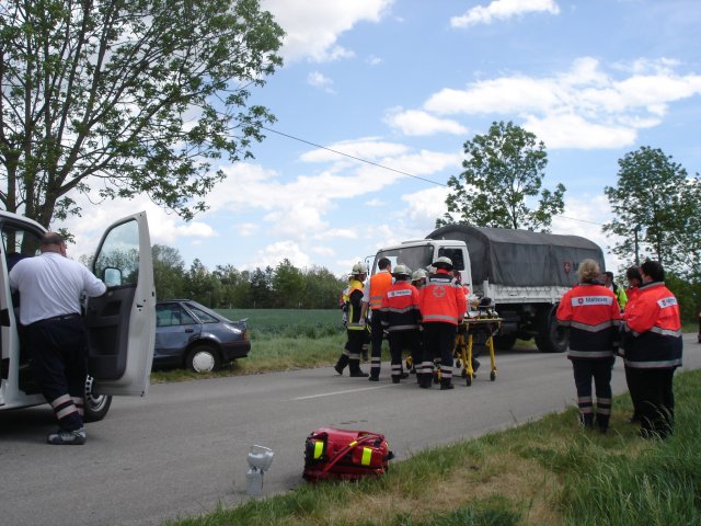 Einsatz Übung